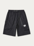 Short cargo multi-poches pour hommes