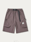 Short cargo multi-poches pour hommes