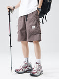 Men's Outdoor Multi Pocket Cargo Pants Shorts