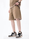 Lockere Shorts für Herren im Washed- und Distressed-Look