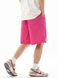 Men's Casual Loose Thin Shorts