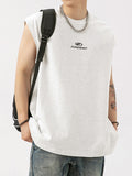 Men's Loose Casual Cotton Vest