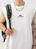 Men's Loose Casual Cotton Vest