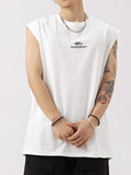 Men's Loose Casual Cotton Vest