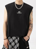 Men's Loose Casual Cotton Vest