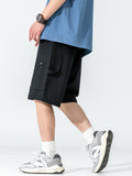 Men's Loose Casual Sports Cargo Shorts