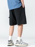 Men's Loose Casual Sports Cargo Shorts