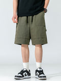 Men's Loose Casual Sports Cargo Shorts