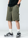 Men's Loose Casual Sports Cargo Shorts