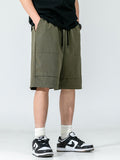 Men's Loose Casual Sports Cargo Shorts