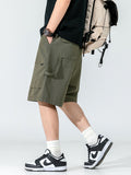 Men's Loose Casual Sports Cargo Shorts