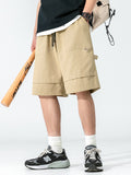 Men's Loose Casual Sports Cargo Shorts