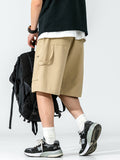 Men's Loose Casual Sports Cargo Shorts