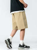 Men's Loose Casual Sports Cargo Shorts