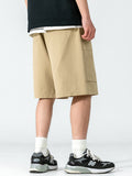 Men's Loose Casual Sports Cargo Shorts