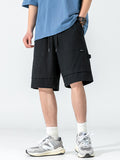 Men's Loose Casual Sports Cargo Shorts