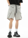 Men's Casual Multi Pocket Cargo Shorts