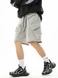 Men's Casual Multi Pocket Cargo Shorts