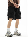 Men's Casual Multi Pocket Cargo Shorts