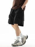 Men's Casual Multi Pocket Cargo Shorts