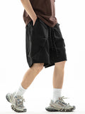 Men's Casual Multi Pocket Cargo Shorts