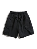 Men's Casual Multi Pocket Cargo Shorts