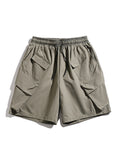 Men's Casual Multi Pocket Cargo Shorts