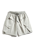 Men's Casual Multi Pocket Cargo Shorts