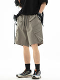 Men's Casual Multi Pocket Cargo Shorts