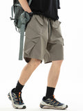 Men's Casual Multi Pocket Cargo Shorts