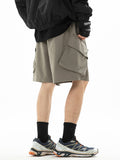 Men's Casual Multi Pocket Cargo Shorts