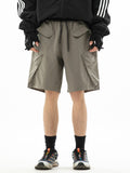 Men's Casual Multi Pocket Cargo Shorts