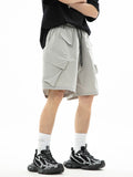 Men's Casual Multi Pocket Cargo Shorts