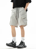 Men's Casual Multi Pocket Cargo Shorts