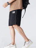 Men's Plain Thin Casual Shorts