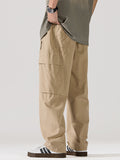 Men's Multi Pocket Casual Loose Cargo Pants