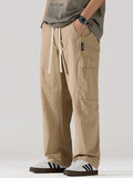 Men's Multi Pocket Casual Loose Cargo Pants