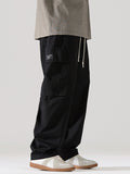 Men's Multi Pocket Casual Loose Cargo Pants