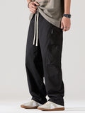 Men's Multi Pocket Casual Loose Cargo Pants