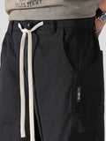 Men's Multi Pocket Casual Loose Cargo Pants