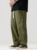 Men's Multi Pocket Casual Loose Cargo Pants