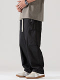 Men's Multi Pocket Casual Loose Cargo Pants