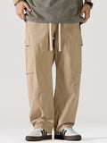 Men's Multi Pocket Casual Loose Cargo Pants