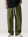 Men's Multi Pocket Casual Loose Cargo Pants