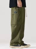 Men's Multi Pocket Casual Loose Cargo Pants