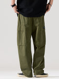 Men's Multi Pocket Casual Loose Cargo Pants