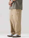 Men's Multi Pocket Casual Loose Cargo Pants