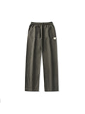 Men's Solid Casual Loose Straight Leg Pants