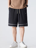 Men's Plain Casual Loose Sport Shorts