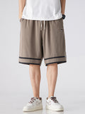 Men's Plain Casual Loose Sport Shorts